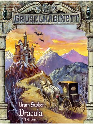 cover image of Gruselkabinett, Folge 19